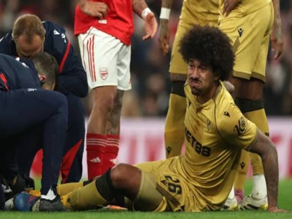 Tin Arsenal: Cập nhật chấn thương của Hincapie và Martinelli