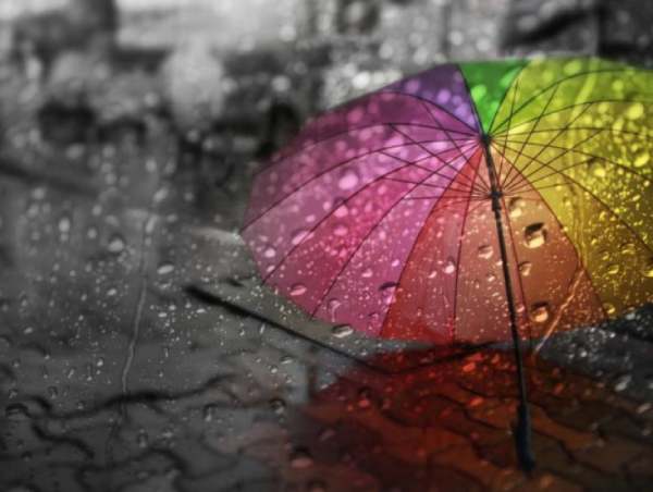 Chiêm bao thấy mưa to vào ban đêm