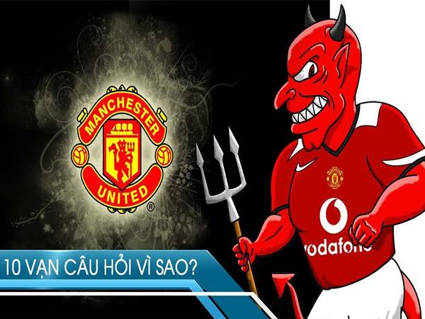 Biệt danh Quỷ Đỏ là đội bóng nào?