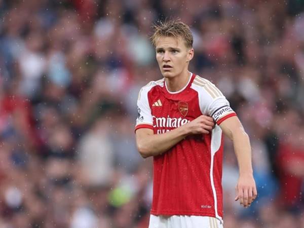 Hành trình sự nghiệp nổi bật của Martin Odegaard Hành trình sự nghiệp nổi bật của Martin Odegaard