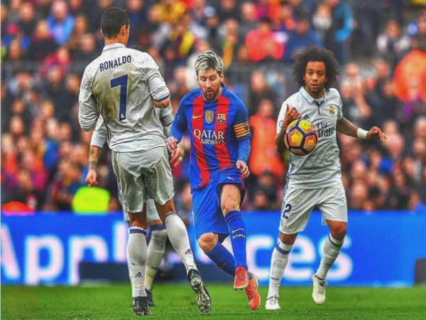 Tin BĐ: Marcelo ca ngợi Cristiano Ronaldo người ngoài hành tinh