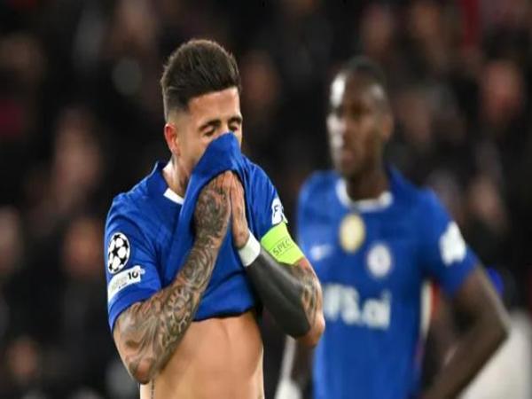 Tin Chelsea: Trận đấu thảm bại đầy nhục nhã