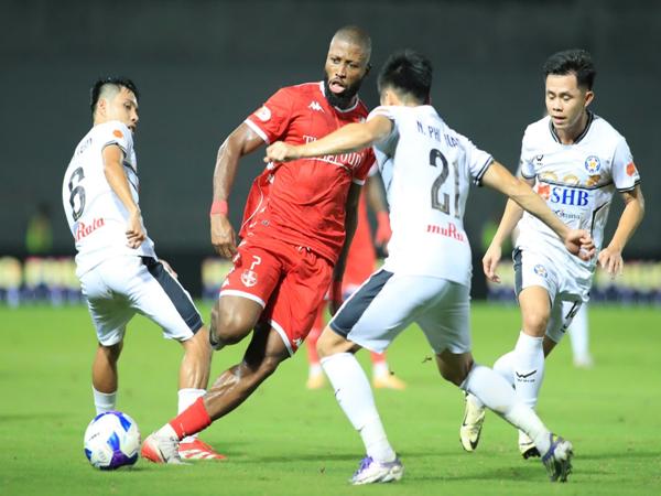 Tin CLB Ninh Bình: Thiếu cầu thủ trước trận gặp HAGL