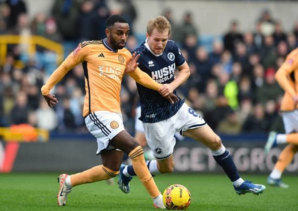 Leicester vs Millwall