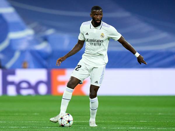 Những trận đấu đáng nhớ nhất của Antonio Rudiger