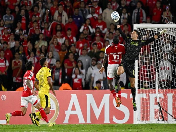 Đối đầu Penarol vs Santa Fe Đối đầu Penarol vs Santa Fe