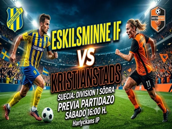 Nhận định chuyên gia Eskilsminne IF vs Kristianstads 00h00 hôm nay