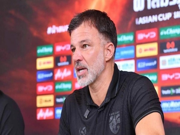 Hành trình và nhiệm vụ của HLV Anthony Hudson tại ĐT Thái Lan