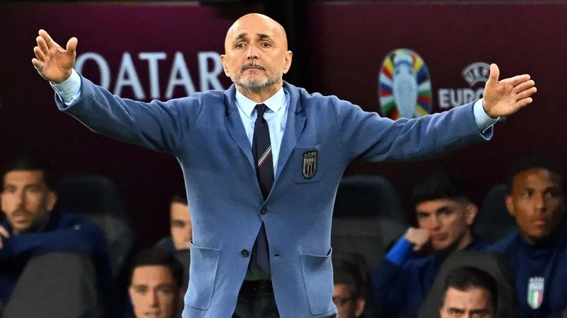 Hành trình tạo dựng dấu ấn của HLV Luciano Spalletti tại Juventus