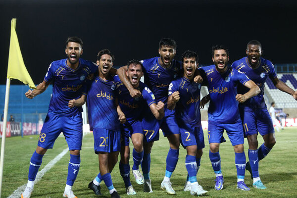 Lịch sử đối đầu Malavan Bandar vs Esteghlal Tehran hôm nay