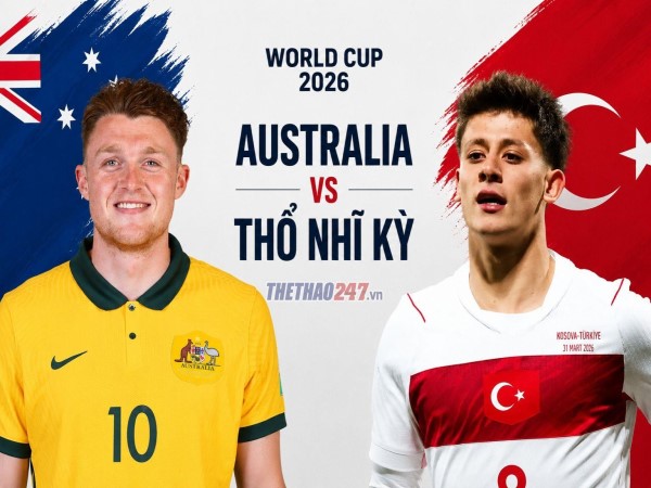 Dự đoán đội hình Australia vs Thổ Nhĩ Kỳ hôm nay ngày 14/06 Dự đoán đội hình Australia vs Thổ Nhĩ Kỳ hôm nay ngày 14/06