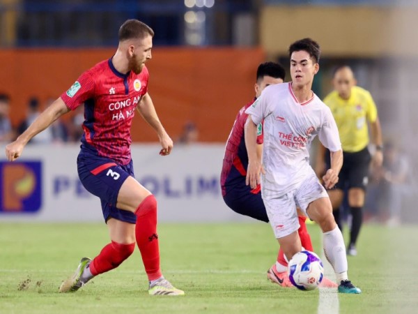 Dự đoán đội hình Thể Công Viettel vs CA Hà Nội đêm nay