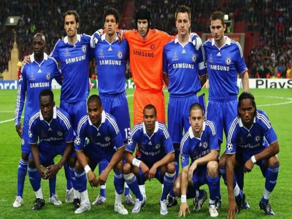Ý nghĩa của đội hình Chelsea vô địch C1 2012