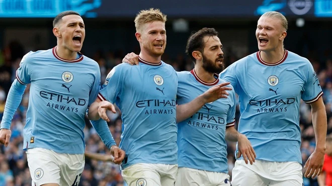Đội hình chính Man City 2022 và những yếu tố làm nên chức vô địch Đội hình chính Man City 2022 và những yếu tố làm nên chức vô địch