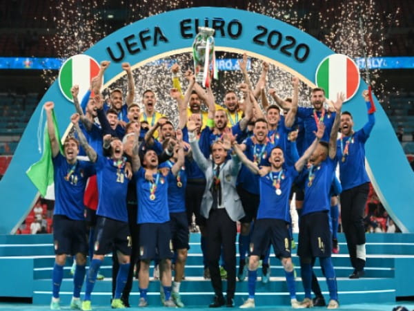 Hành trình vô địch và những thống kê nổi bật của đội tuyển Italia 2021