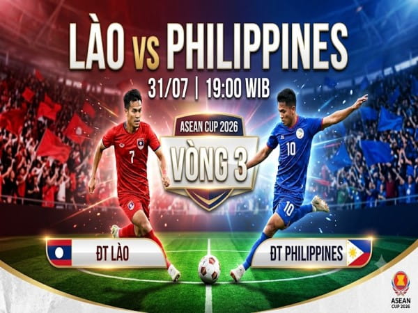 Nhận định chuyên gia Lào vs Philippines 17h59 hôm nay